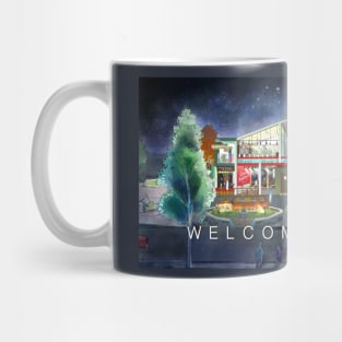 South Park Sodosopa "Welcome Home" Mug